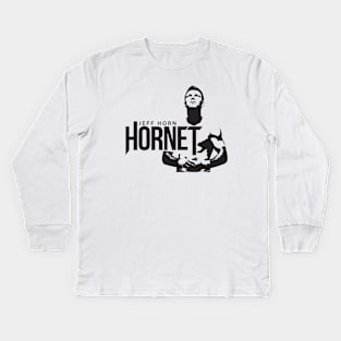 Jeff Horn Kids Long Sleeve T-Shirt